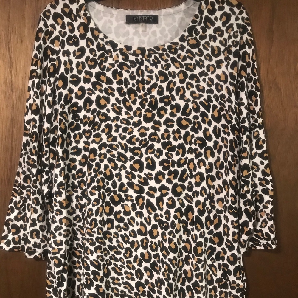 Kasper women’s shirt